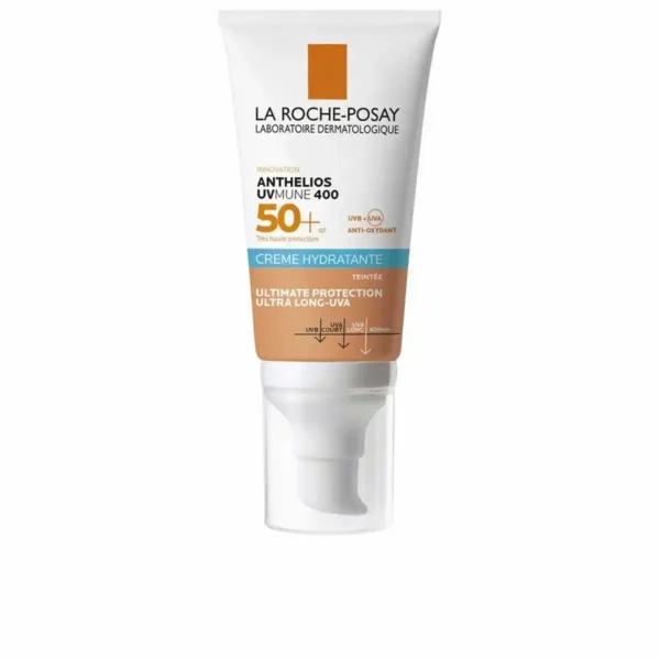 Protection solaire avec couleur la roche posay anthelios uvmune 400 creme 50 ml spf 50 _8263. DIAYTAR SENEGAL - Où la Tradition s'Harmonise avec le Moderne. Parcourez notre gamme diversifiée et choisissez des produits qui révèlent l'âme du Sénégal.