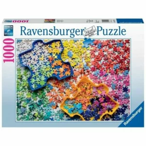 Puzzle Ravensburger Islande : Kirkjuffellsfoss (1000 pièces). SUPERDISCOUNT FRANCE