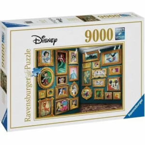 Puzzle Ravensburger Le Musée Disney (9000 pièces). SUPERDISCOUNT FRANCE