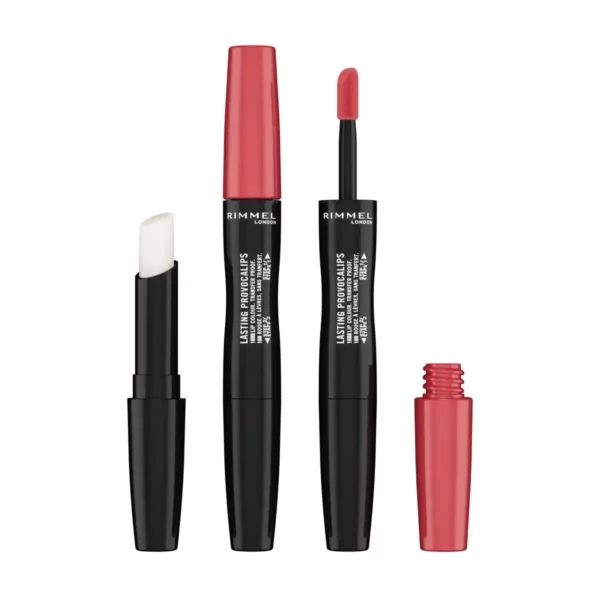 Rouge a levres rimmel london lasting provocalips 730 faire un mauve 2 3 ml _8591. DIAYTAR SENEGAL - Où la Mode et le Confort se Rencontrent. Plongez dans notre univers de produits et trouvez des articles qui vous habillent avec style et aisance.