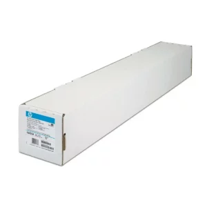 Rouleau de papier traceur HP C6035A Blanc 90 g 46 m Brillant. SUPERDISCOUNT FRANCE