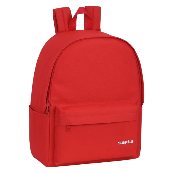 Sac à dos pour ordinateur portable Safta M902 Rouge (31 x 40 x 16 cm). SUPERDISCOUNT FRANCE