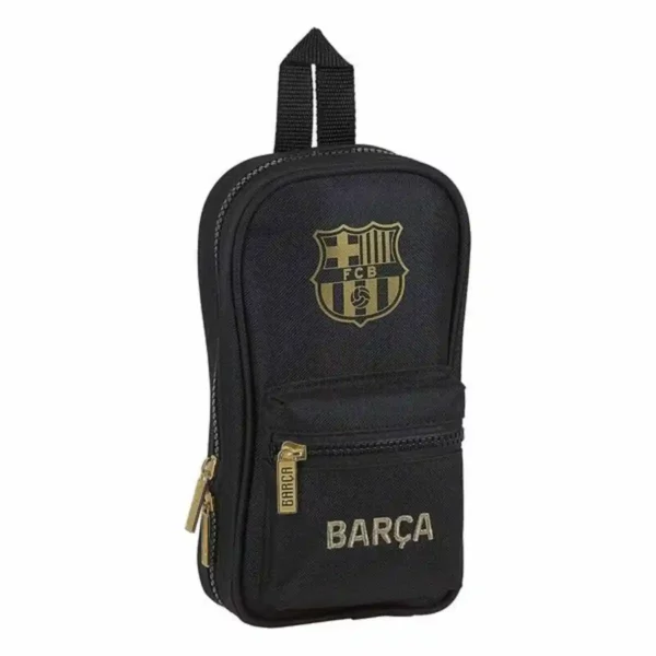 Sac à dos Trousse F.C. Barcelona 20/21 Black. SUPERDISCOUNT FRANCE