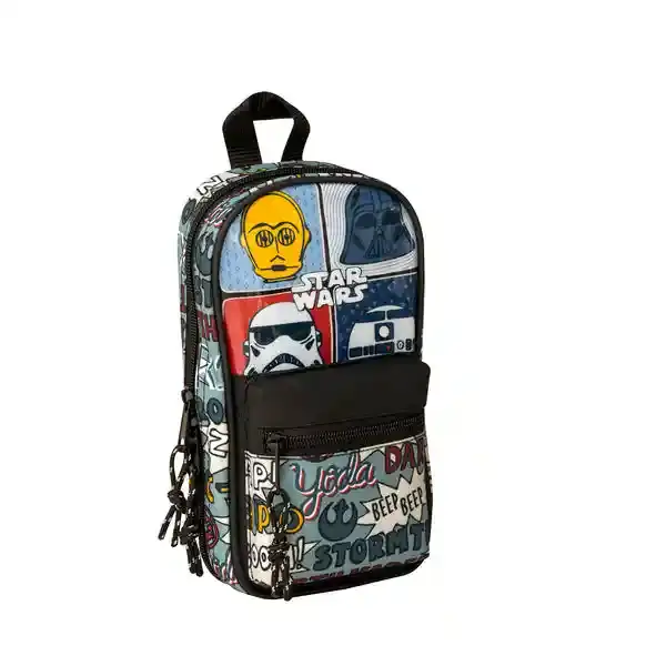 Sac à dos Trousse Star Wars Astro. SUPERDISCOUNT FRANCE