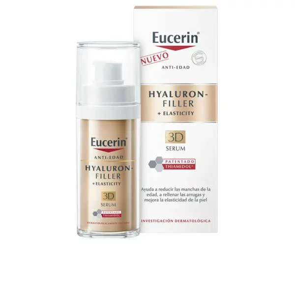 Serum anti age eucerin hyaluron filler 30 ml_9919. DIAYTAR SENEGAL - Votre Destination pour un Shopping Réfléchi. Découvrez notre gamme variée et choisissez des produits qui correspondent à vos valeurs et à votre style de vie.