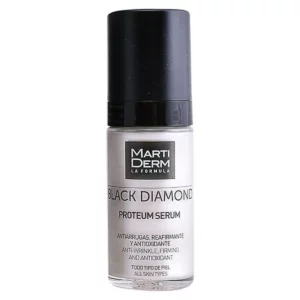 Serum raffermissant black diamond martiderm proteum serum 30 ml 30 ml_1309. DIAYTAR SENEGAL - Votre Portail Vers l'Exclusivité. Explorez notre boutique en ligne pour trouver des produits uniques et exclusifs, conçus pour les amateurs de qualité.