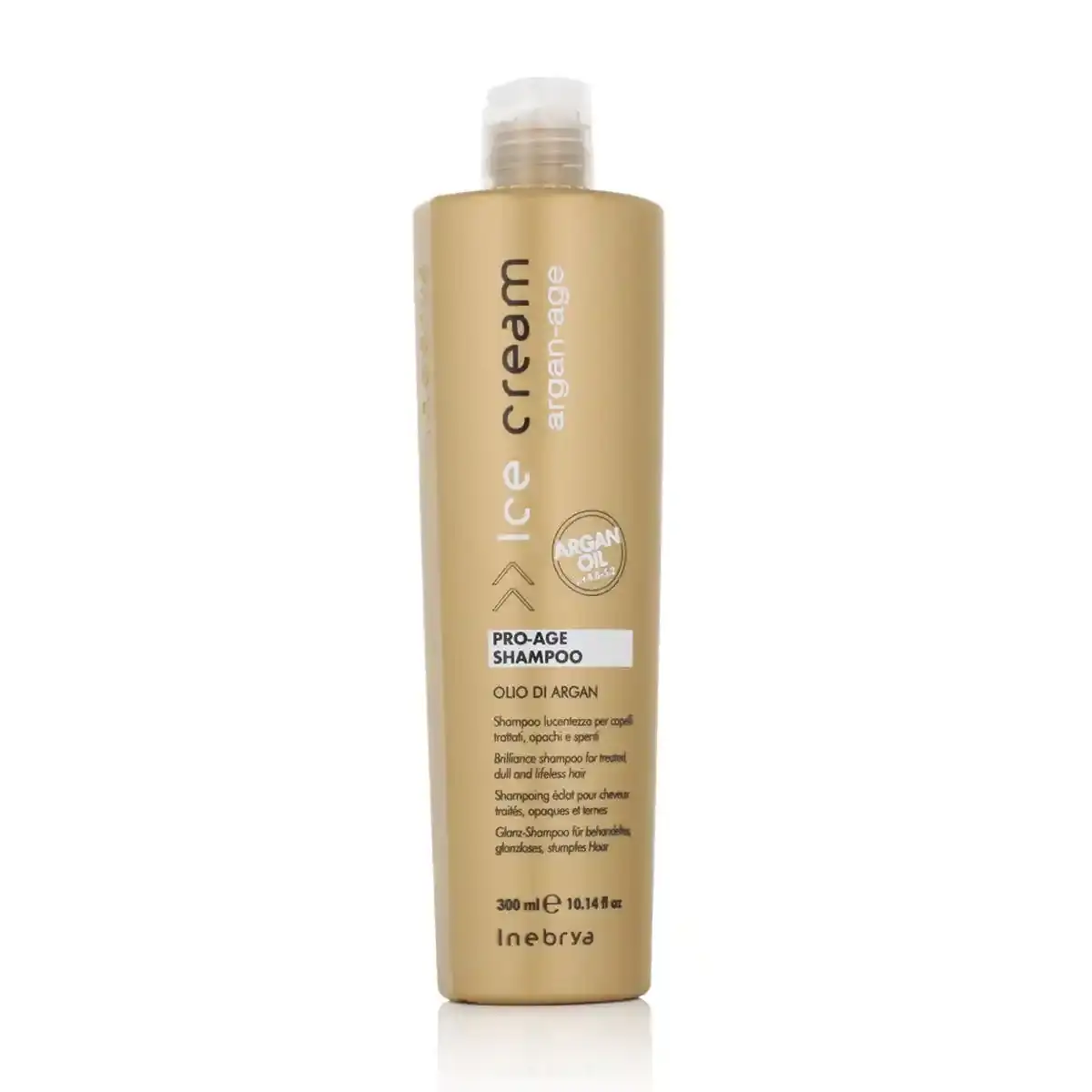 Shampooing nourrissant inebrya ice cream argan age 300 ml _7349. Bienvenue chez DIAYTAR SENEGAL - Où le Shopping Rencontre la Qualité. Explorez notre sélection soigneusement conçue et trouvez des produits qui définissent le luxe abordable.