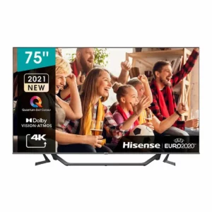 Smart TV Hisense 75A7GQ 75" 4K Ultra HD QLED WiFi. SUPERDISCOUNT FRANCE