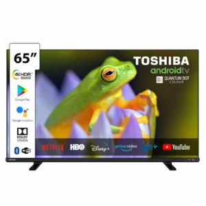Smart TV Toshiba 65UA4C63DG 65" 4K ULTRA HD QLED WIFI. SUPERDISCOUNT FRANCE