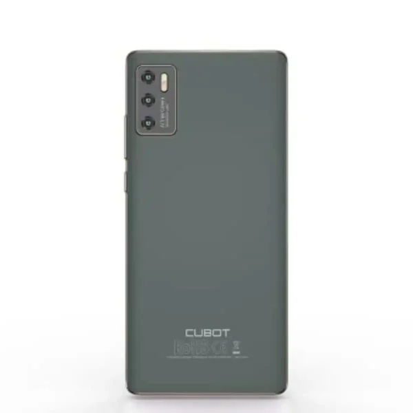 Smartphone Cubot P50 6,2" 6 Go RAM 128 Go Vert. SUPERDISCOUNT FRANCE