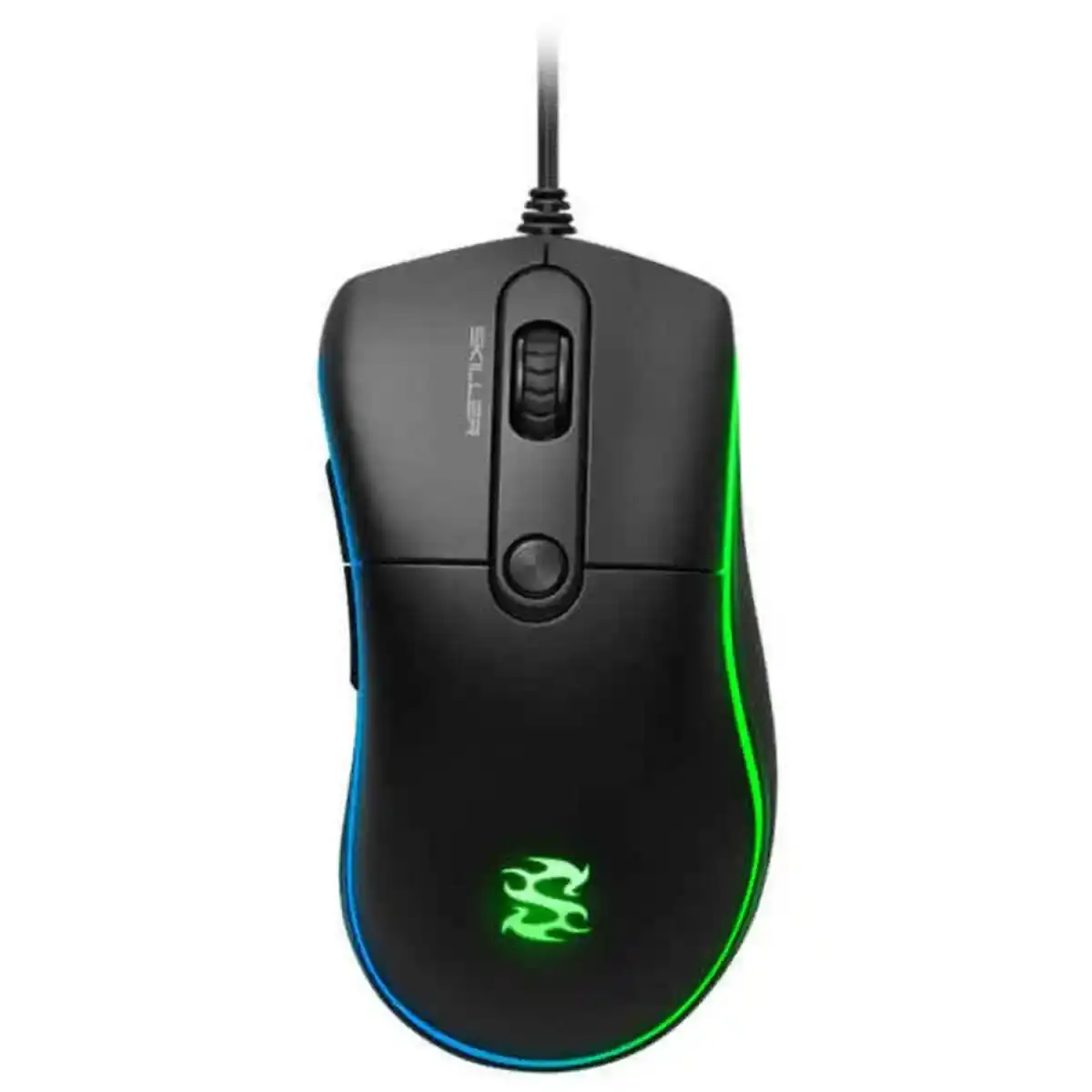Souris Gamer Sharkoon Skiller SGM2 Noir. SUPERDISCOUNT FRANCE