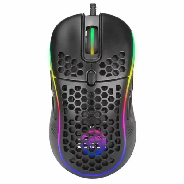 Souris Scorpion M518 LED RGB Noir. SUPERDISCOUNT FRANCE