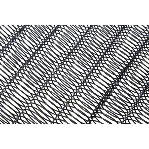 Spirales Fellowes Métal 50 Unités Noir 32 mm. SUPERDISCOUNT FRANCE