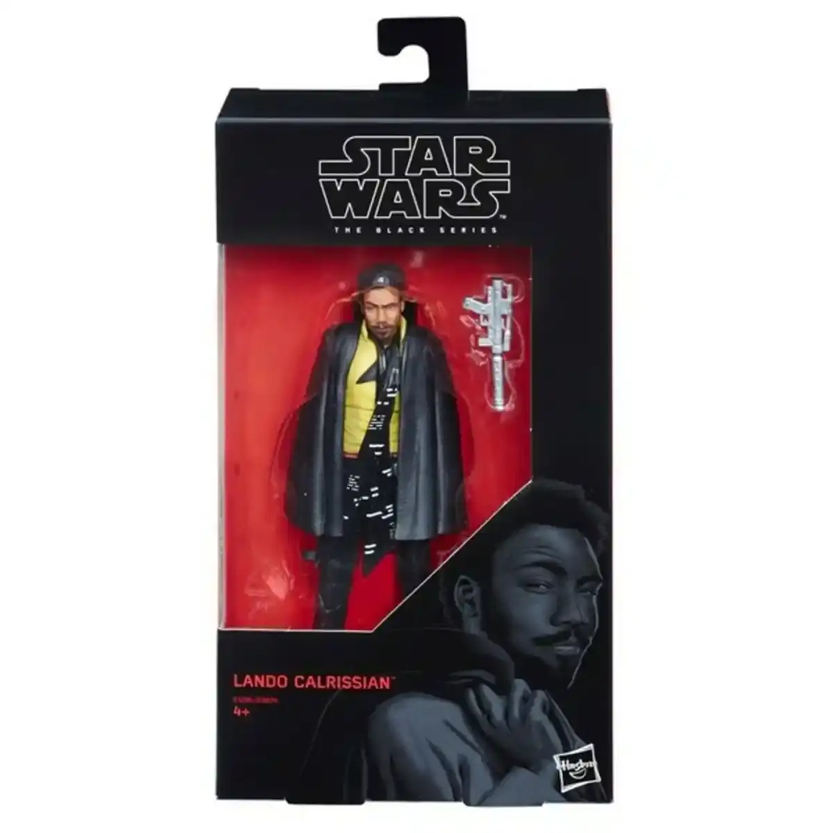 Star wars the black series lando calrissian 15 cm hasbro_1796. Entrez dans l'Univers de DIAYTAR SENEGAL - Où Chaque Produit a une Signification. Explorez notre gamme diversifiée et découvrez des articles qui résonnent avec votre vie.