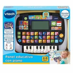 Tablette interactive pour enfants Vtech Piano. SUPERDISCOUNT FRANCE