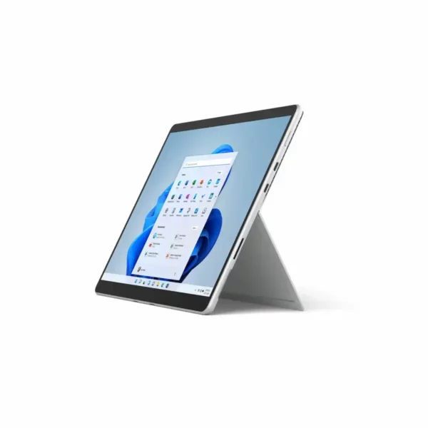 Ordinateur portable 2-en-1 Microsoft Surface Pro 8 8PR-00036 i5-1145G7 8 Go 256 Go SSD 13". SUPERDISCOUNT FRANCE