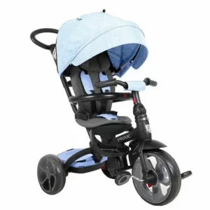 Tricycle New Prime Turquoise. SUPERDISCOUNT FRANCE