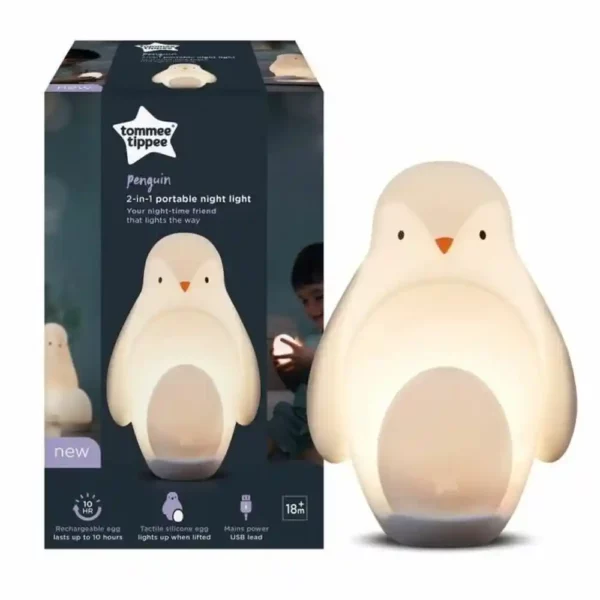 Veilleuse Tommee Tippee Nomade. SUPERDISCOUNT FRANCE