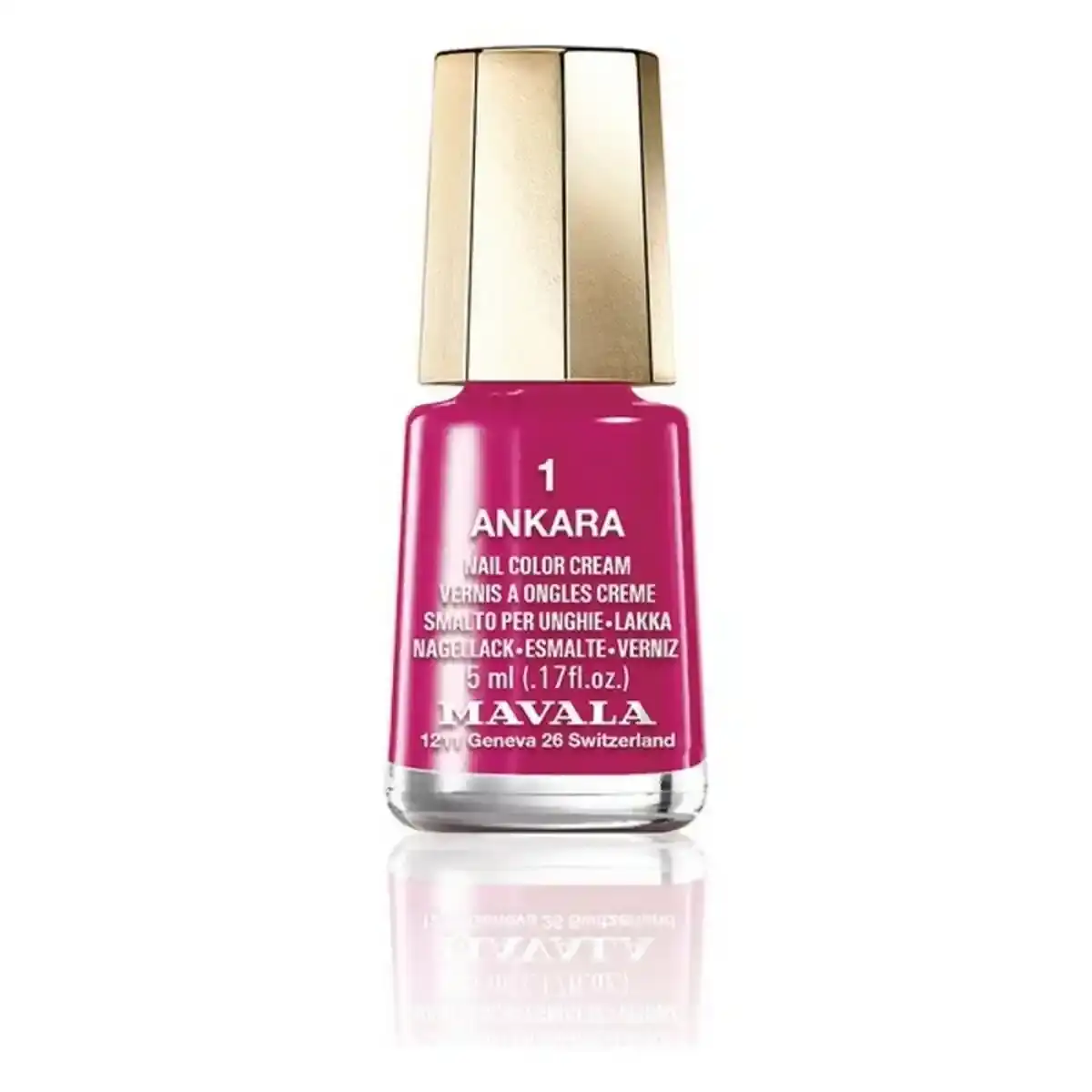Vernis a ongles mavala nail color ankara no 1 5 ml_1036. Entrez dans l'Univers de DIAYTAR SENEGAL - Où le Shopping Devient une Découverte. Explorez nos rayons et dénichez des trésors qui illuminent votre quotidien.
