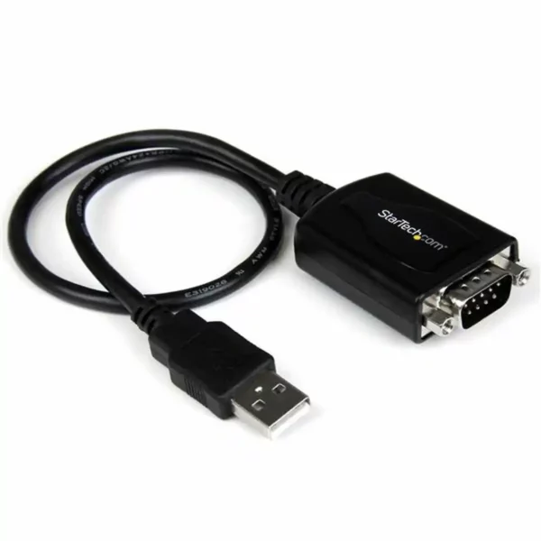 Adaptateur Startech ICUSB2321X Noir 0,3 m. SUPERDISCOUNT FRANCE