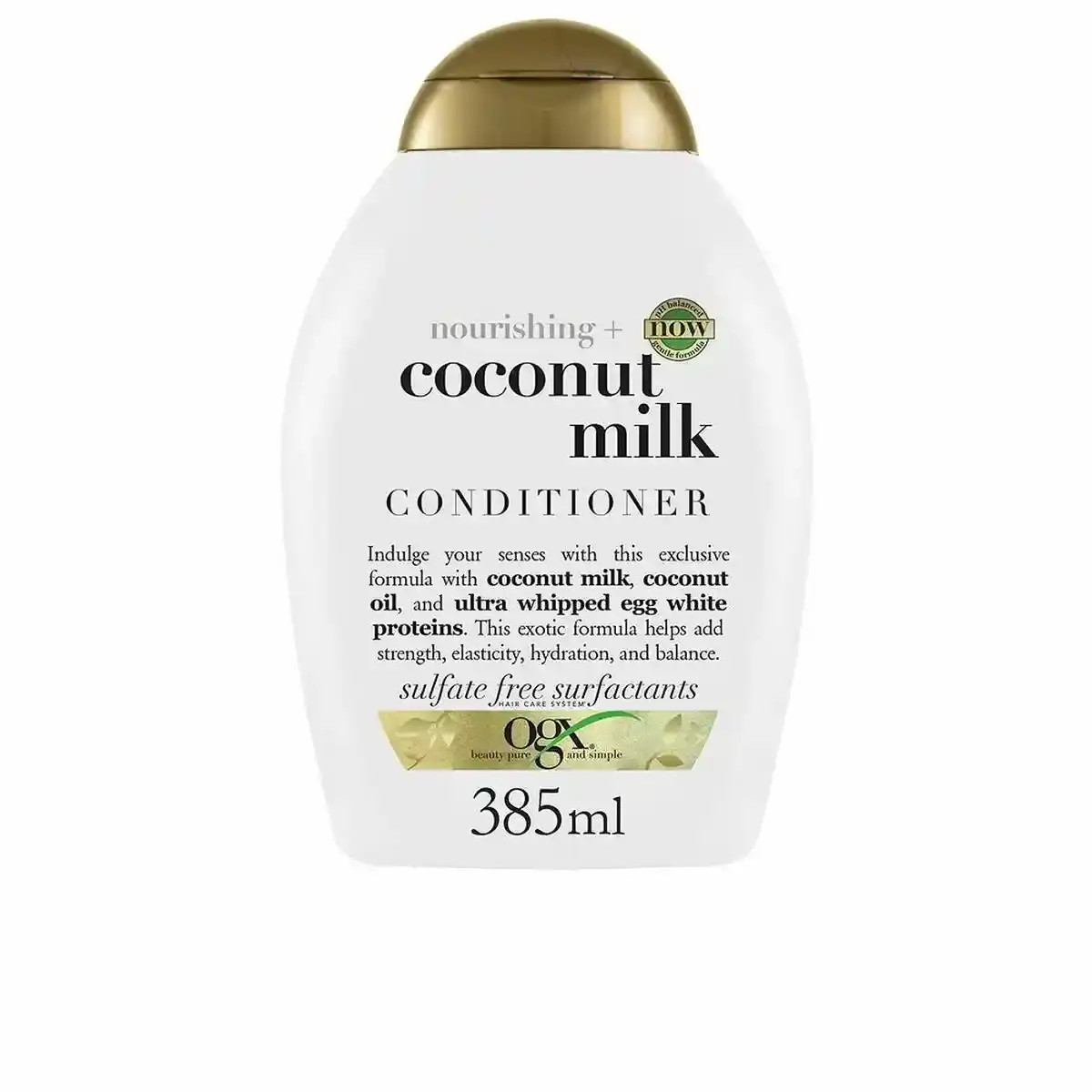 Apres shampoing nourrissant ogx noix de coco 385 ml _6359. DIAYTAR SENEGAL - Où Choisir est une Découverte. Parcourez notre catalogue et trouvez des articles qui éveillent votre curiosité et enrichissent votre expérience shopping.