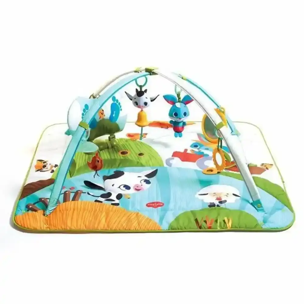 Arche d'activités pour bébés Tiny Love Kick & Play Tiny Farm. SUPERDISCOUNT FRANCE
