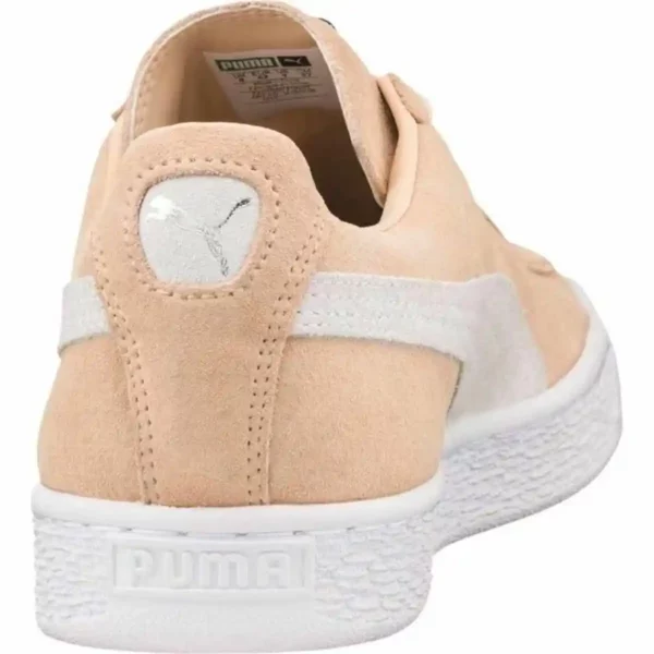 Baskets Casual Homme Puma Suede Classic + Beige Naturel. SUPERDISCOUNT FRANCE