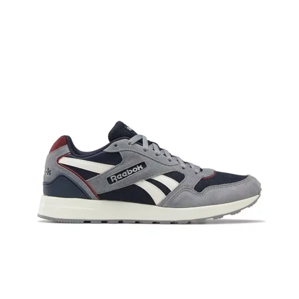 Baskets Casual Homme Reebok GL1000 GW0909 Noir. SUPERDISCOUNT FRANCE