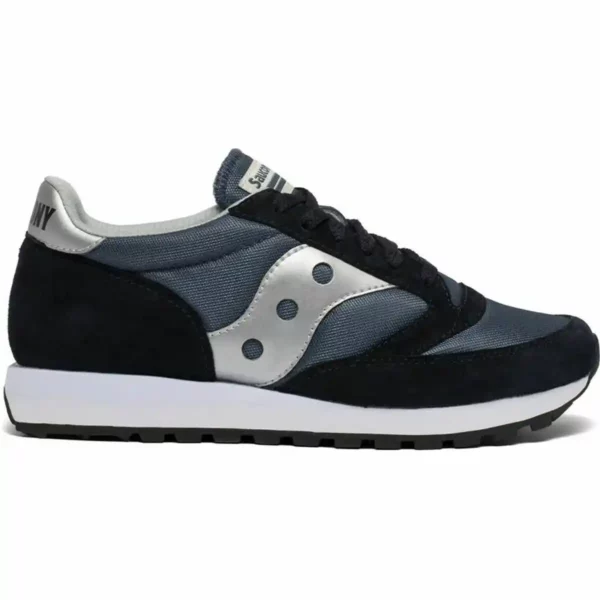 Baskets Casual Homme Saucony Jazz 81 Bleu foncé. SUPERDISCOUNT FRANCE