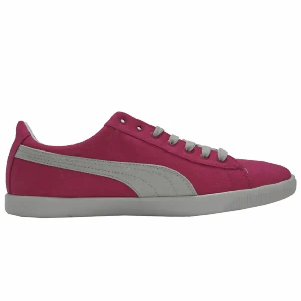 Baskets de sport pour femme Puma Glyde Lite Low Rose. SUPERDISCOUNT FRANCE