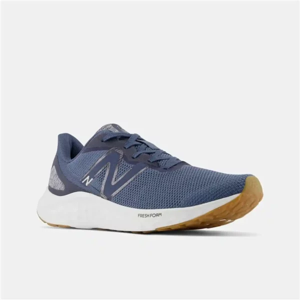 Baskets Homme New Balance Fresh Foam Arishi v4 Bleu. SUPERDISCOUNT FRANCE