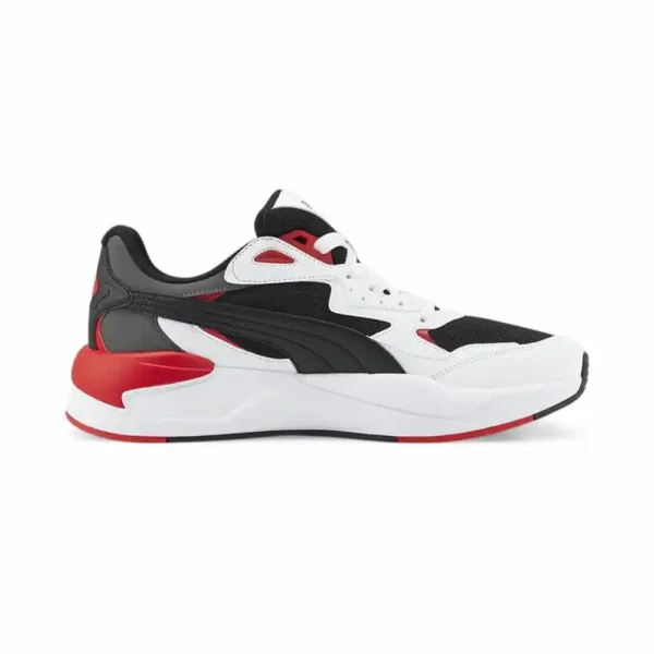 Baskets Homme Puma X-Ray Speed ​​M Blanc. SUPERDISCOUNT FRANCE