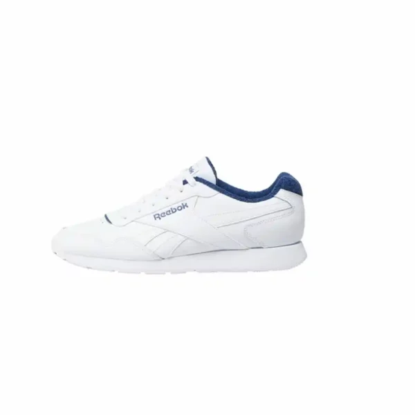 Baskets Homme Reebok Royal Glide Blanc. SUPERDISCOUNT FRANCE