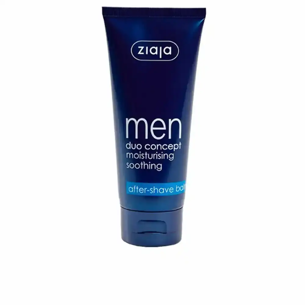 Baume apres rasage ziaja men duo concept 75 ml _5856. DIAYTAR SENEGAL - Là où Chaque Achat a du Sens. Explorez notre gamme et choisissez des produits qui racontent une histoire, du traditionnel au contemporain.