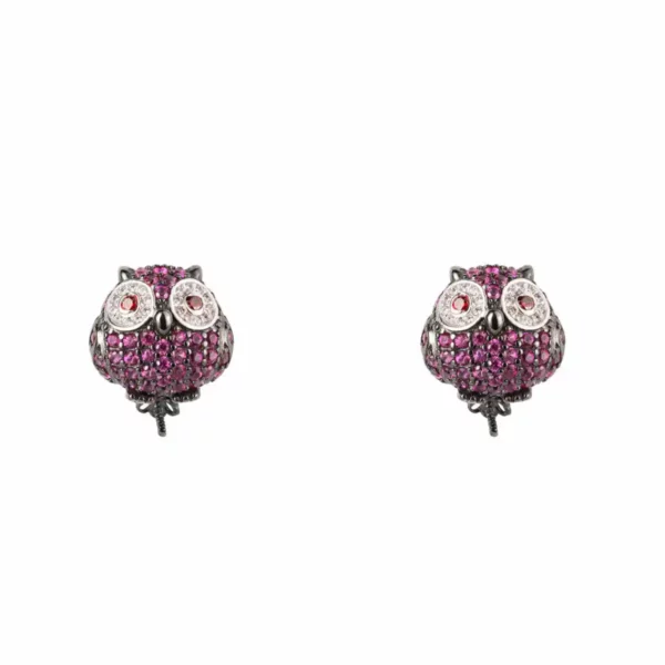 Boucles d oreilles femme lancaster jla ear owl 5_3092. DIAYTAR SENEGAL - Là où Choisir est une Affirmation de Style. Naviguez à travers notre boutique en ligne et choisissez des produits qui vous distinguent et vous valorisent.