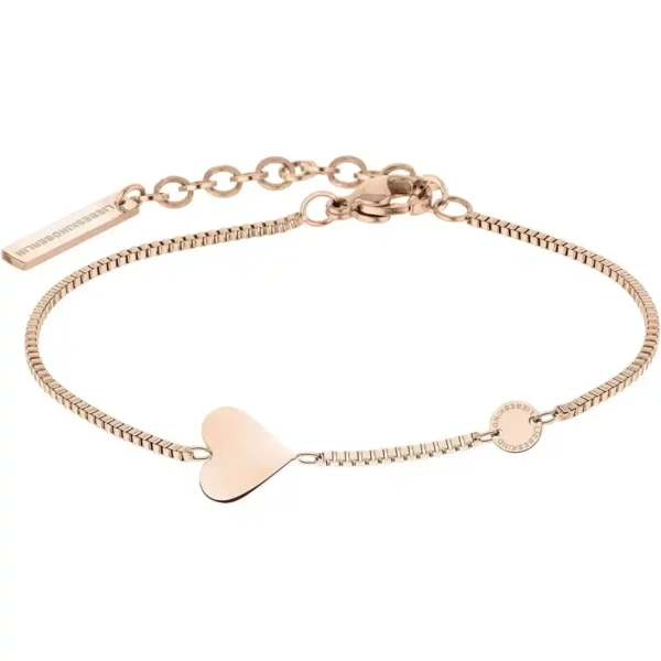 Bracelet femme liebeskind berlin lj 0511 b 20 20 cm rose reconditionne a _5217. DIAYTAR SENEGAL - L'Art de Vivre le Shopping Authentique. Découvrez notre boutique en ligne et trouvez des produits qui célèbrent la culture et l'héritage du Sénégal.