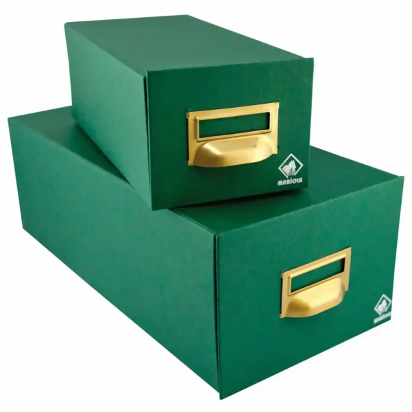 Cartable de rangement rechargeable Mariola Vert (25 x 19 x 25 cm). SUPERDISCOUNT FRANCE