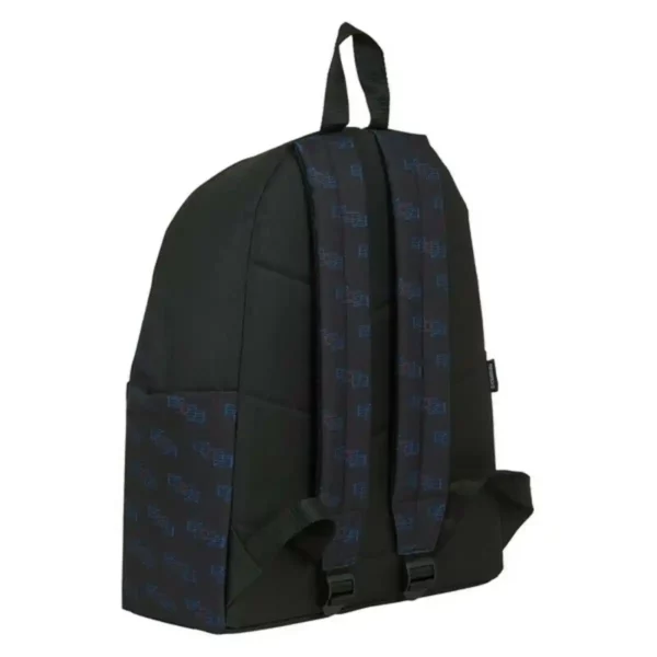 Cartable F.C. Barcelona Black. SUPERDISCOUNT FRANCE