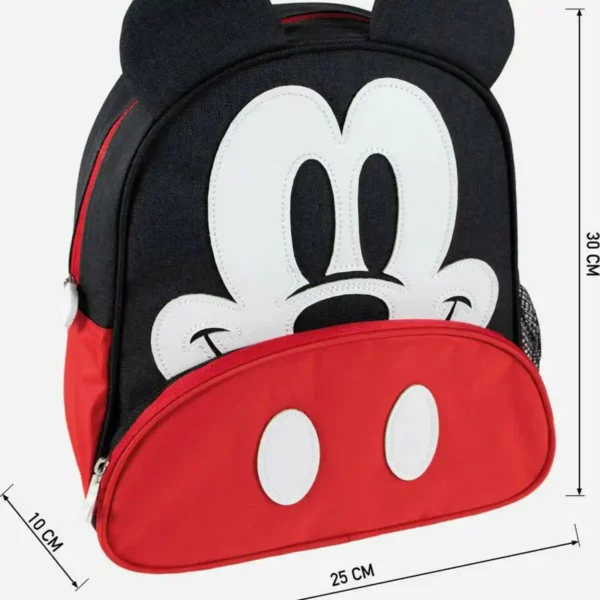 Cartable Mickey Mouse. SUPERDISCOUNT FRANCE