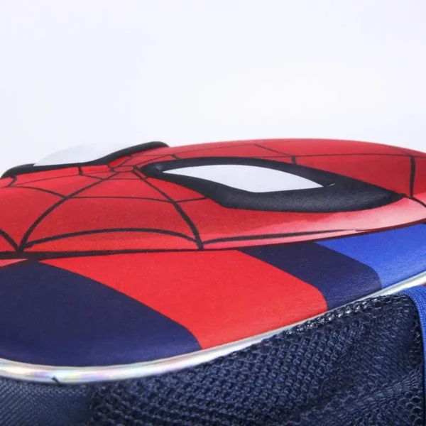 Cartable Spiderman Rouge (25 x 31 x 10 cm). SUPERDISCOUNT FRANCE