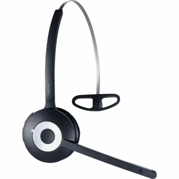 Casque avec microphone Jabra 930-25-509-101 Noir. SUPERDISCOUNT FRANCE