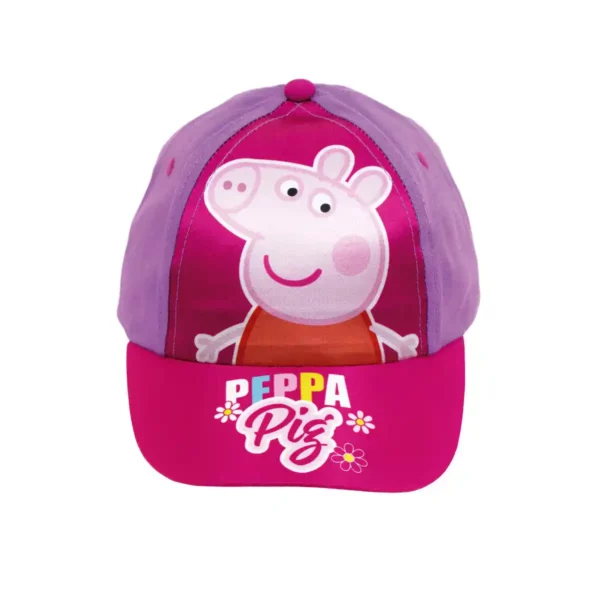 Casquette Enfant The Paw Patrol Cosy corner Violet Rose (48-51 cm). SUPERDISCOUNT FRANCE