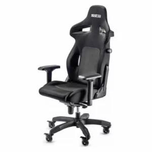 Chaise Gaming Sparco 00975NRVD Stint Noir. SUPERDISCOUNT FRANCE