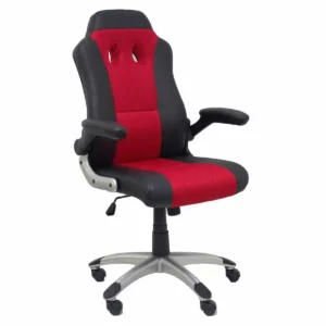 Chaise Gaming Talave Foröl 350NGRN Noir Rouge. SUPERDISCOUNT FRANCE