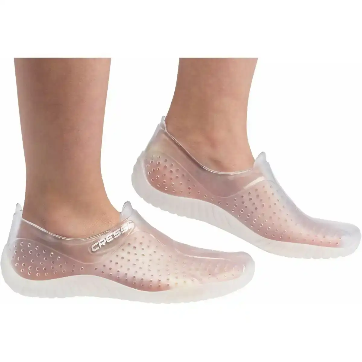 Chaussons de Piscine Cressi-Sub Transparent Taille 40 (Reconditionnés B). SUPERDISCOUNT FRANCE