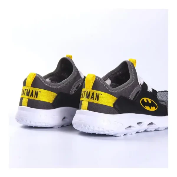 Chaussures de sport pour enfants Batman Noir. SUPERDISCOUNT FRANCE