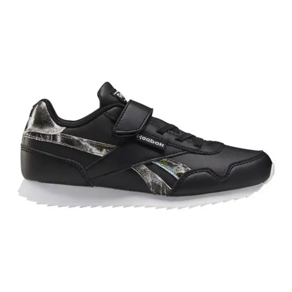 Chaussures de sport pour enfants Reebok Royal Classic Jogger 3 Noir. SUPERDISCOUNT FRANCE