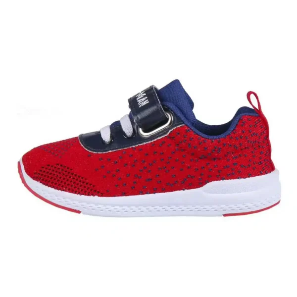 Chaussures de sport pour enfants Spiderman. SUPERDISCOUNT FRANCE