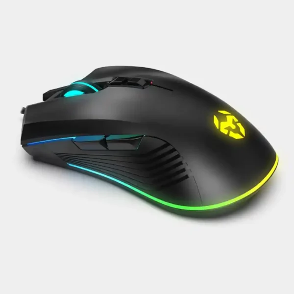 Clavier avec souris de jeu Krom NXKROMKRSHRSP RGB. SUPERDISCOUNT FRANCE