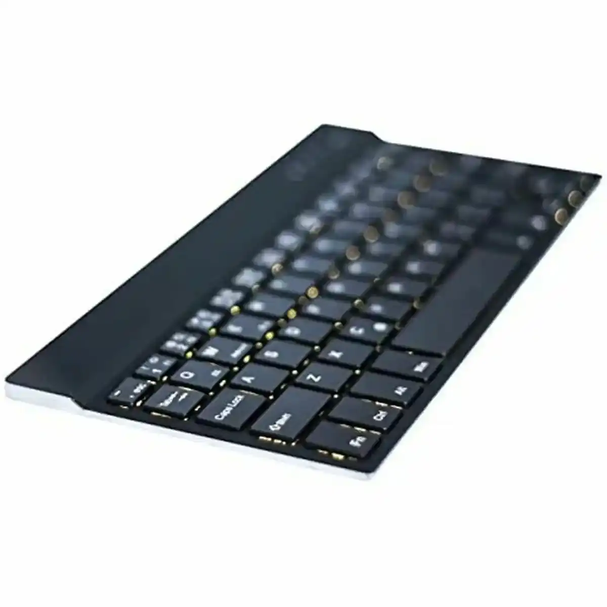 Clavier silver electronics 111932940199 noir_4733. DIAYTAR SENEGAL - L'Art de Vivre le Shopping Authentique. Découvrez notre boutique en ligne et trouvez des produits qui célèbrent la culture et l'héritage du Sénégal.